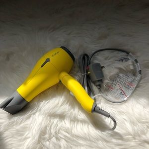 Drybar baby buttercup hairdryer